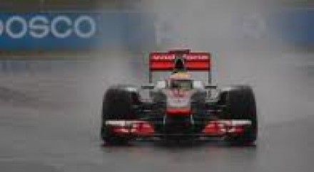 A rischio il GP di Corea, un grosso tifone previsto per il weekend